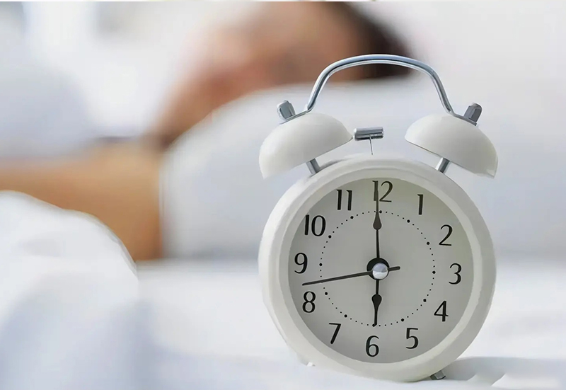 改善睡眠，引导良好睡眠的“5种建议”